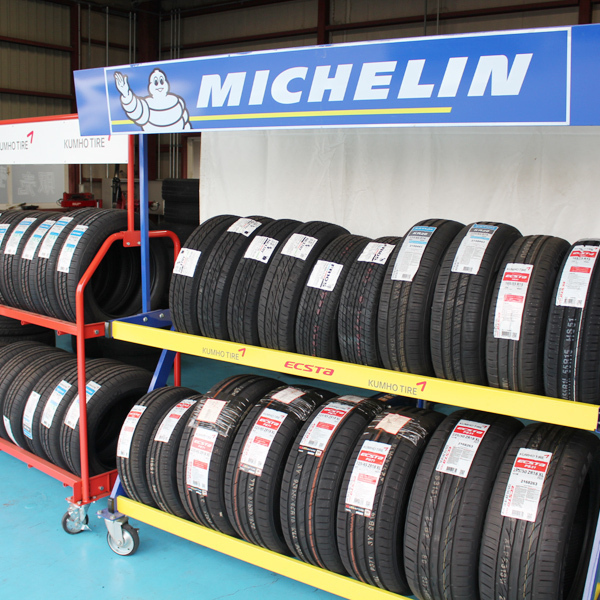 タイヤショップ エース