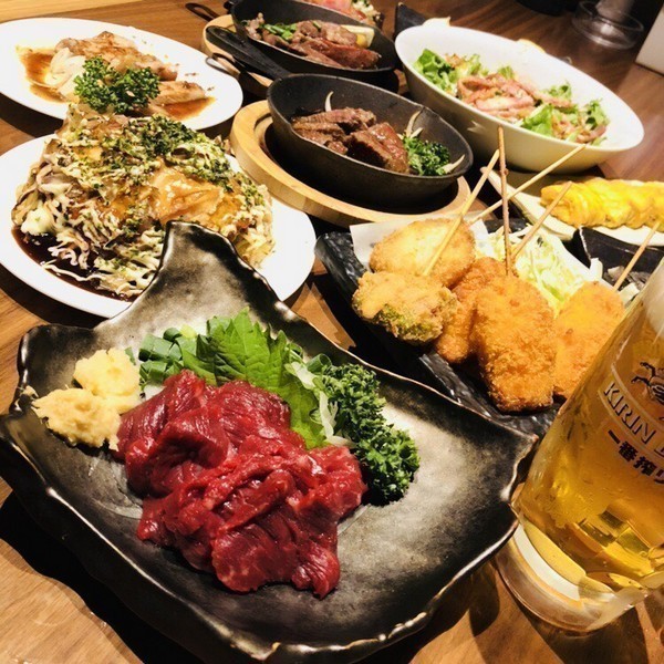 鉄板居酒屋・宴処 あっちっち