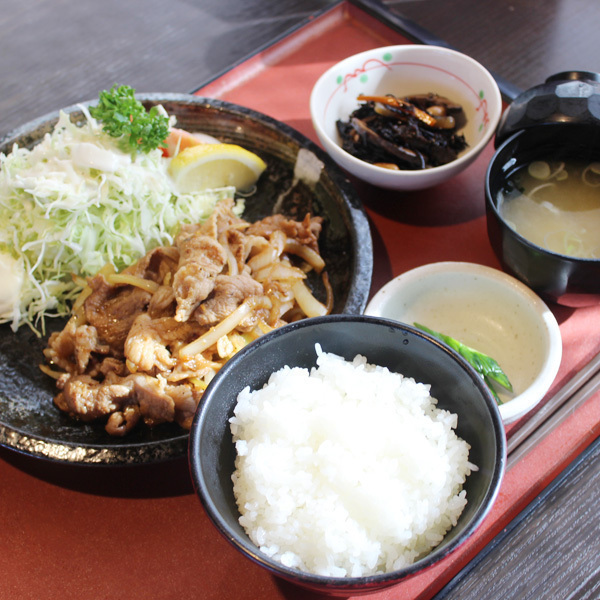 おひさまの恵み 小山食堂 さくら