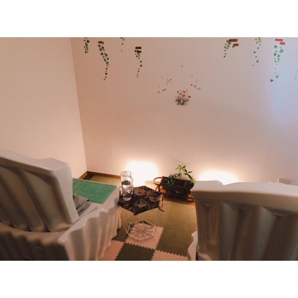 YOSA PARK シフォン