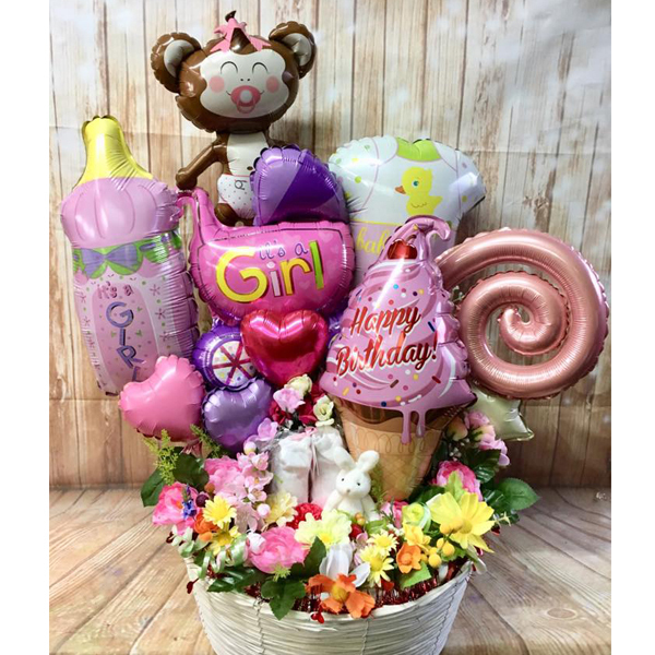 花とバルーンのギフト専門店 sakurala