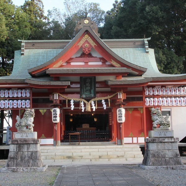 助川鹿嶋神社
