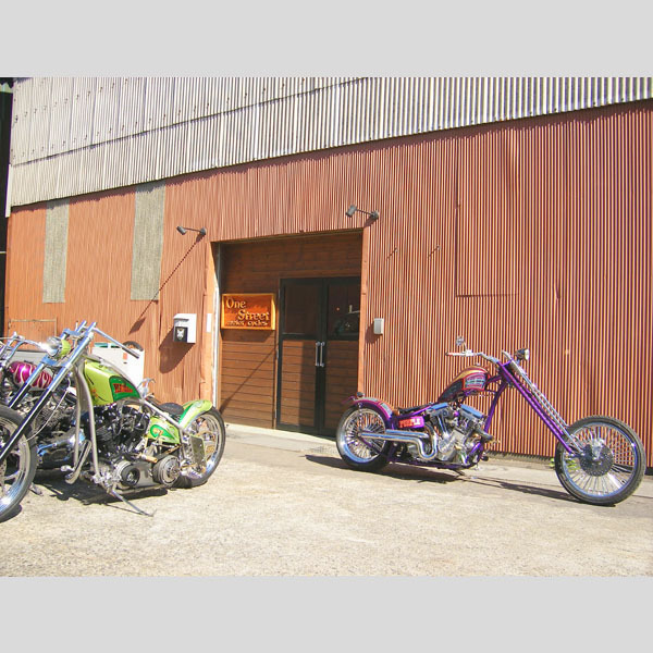 ONESTREET motorcycles