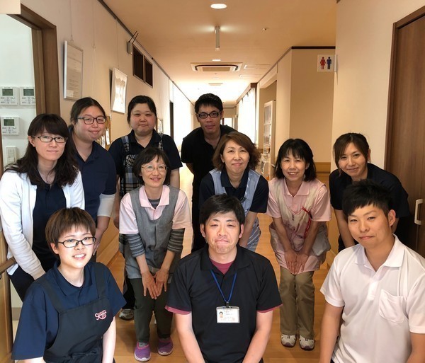 特別養護老人ホーム 富士見荘