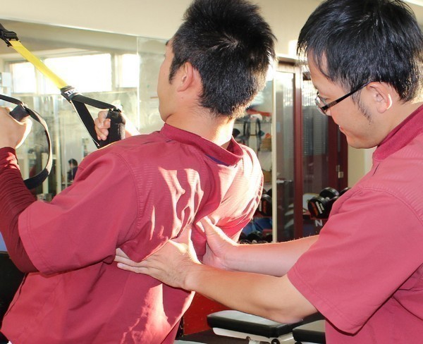 つくば竹園整骨院