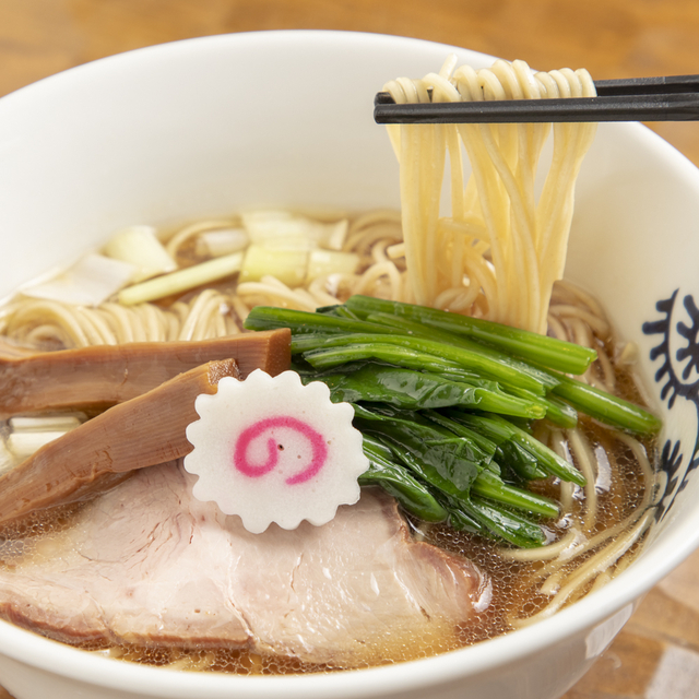 特級鶏蕎麦 洋介