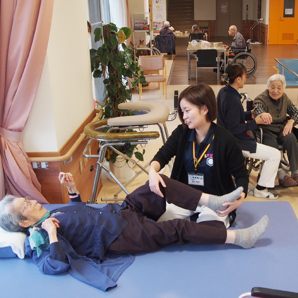 介護老人保健施設 すばる