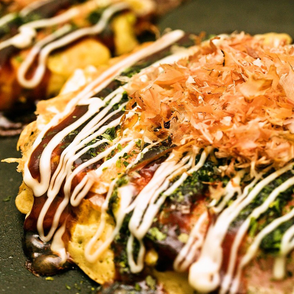 お好み焼き もんじゃ ごじゃっぺ