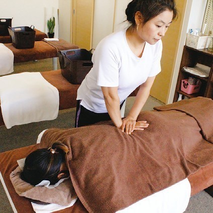 全身もみほぐし きくらく 結城店