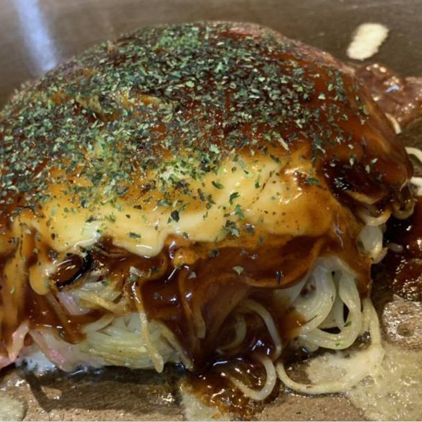 広島風お好み焼き 月島もんじゃ焼き 鉄板焼　縁 -enishi-