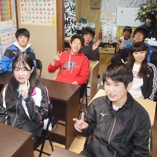 学習塾・家庭教師のLuce 古河校