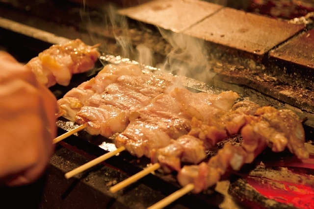 豚串・鶏串　中村屋