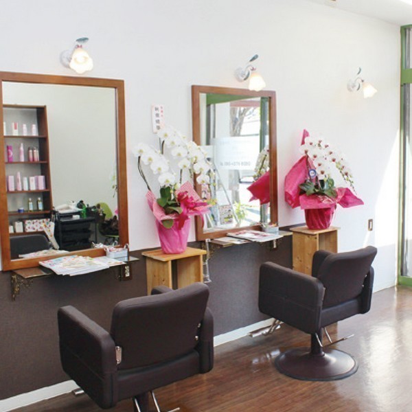 hair salon 魅HIRO