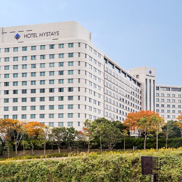 ホテルマイステイズプレミア成田