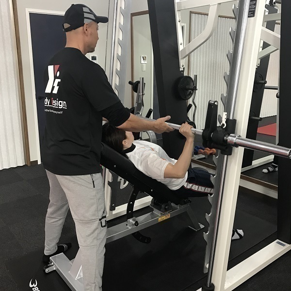 パーソナルトレーニング Body Design Y's