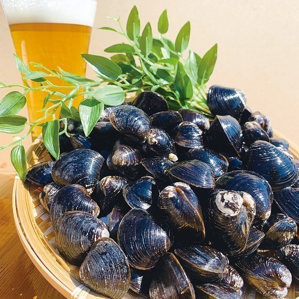 しじみ専門店 卸売・一般販売 安藤丸