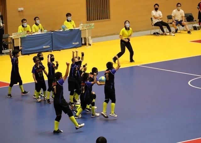 つくばブレイズ（ドッジボール）