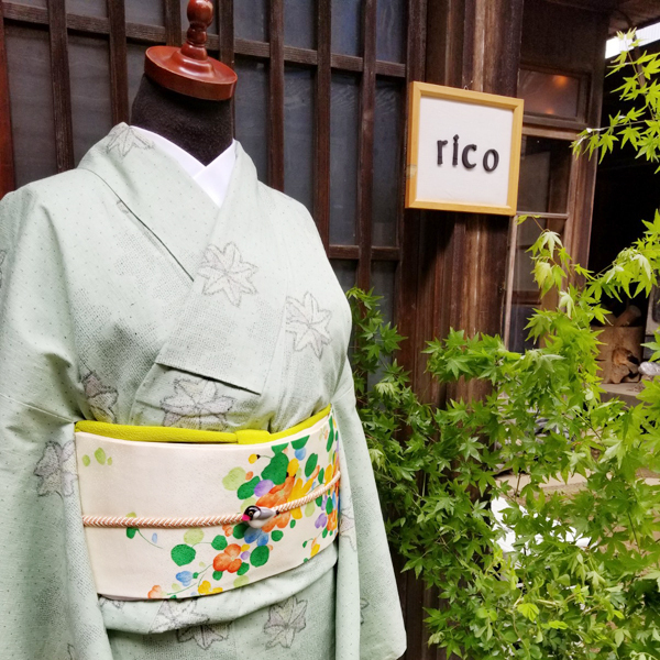 きもの実験室 rico_labo