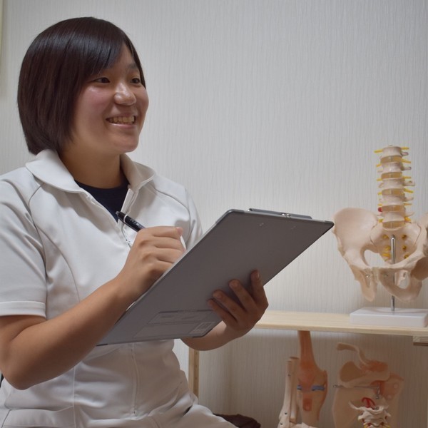 つくばねはりきゅう整体院