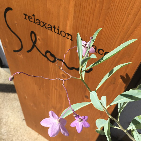 relaxation space slow