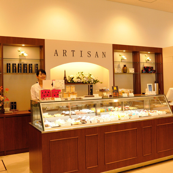 アルチザン 道の駅グランテラス筑西店