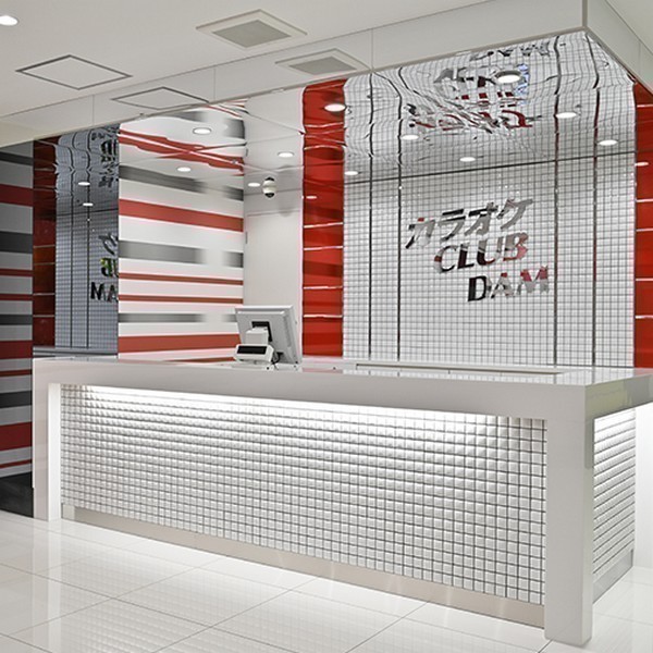 カラオケCLUB DAM つくば店