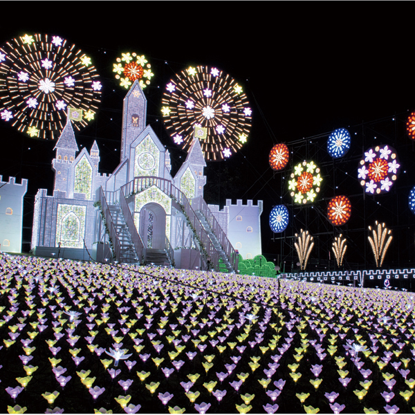 あしかがフラワーパーク