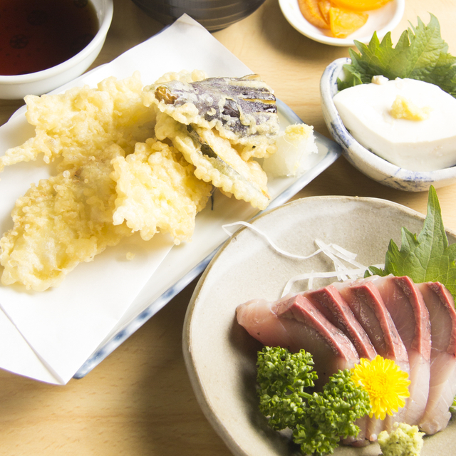 和風レストラン住吉