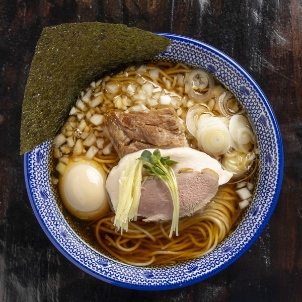 中華そば　ひしお