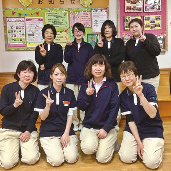 岩瀬ケアセンターそよ風