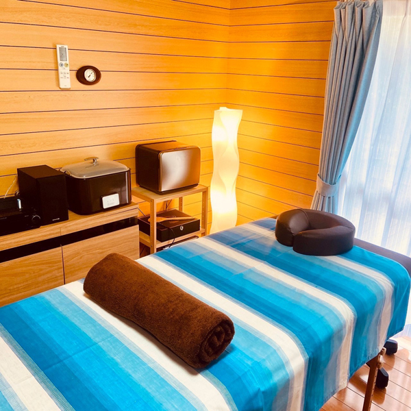 リラクゼーションサロン　Calm～カルム～