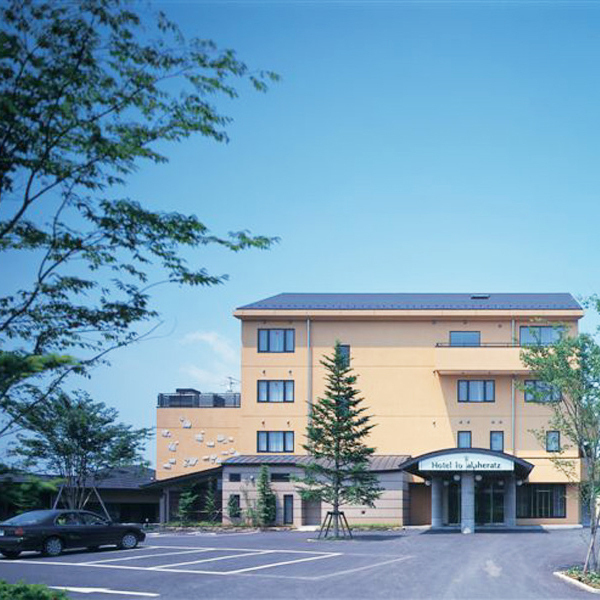 ホテル イオ アルフェラッツ