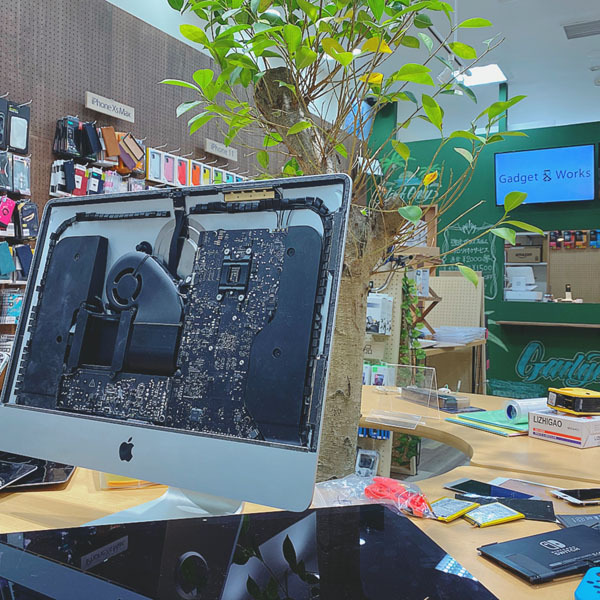 ガジェットクリニック おやまゆうえんハーヴェストウォーク店