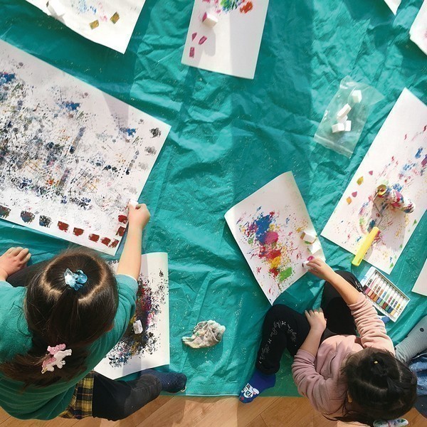 Cosmic art Mira MOG教室