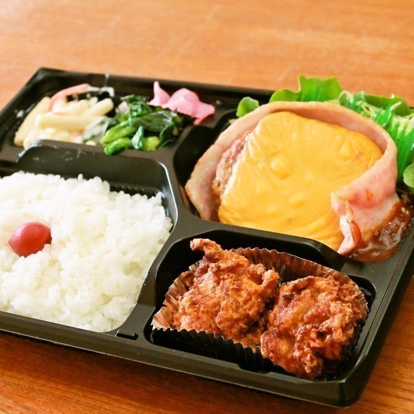 おべんとう広場たんぽぽ