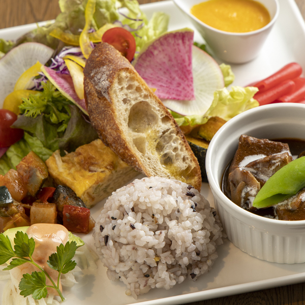 Cafe＆Restaurant Bastille