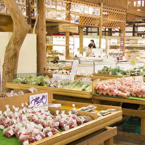 みずほの村市場