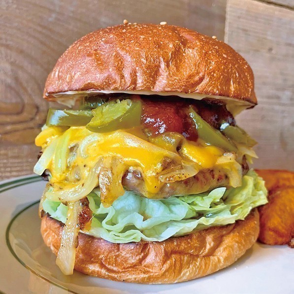 M.S.B hamburger＆sandwich