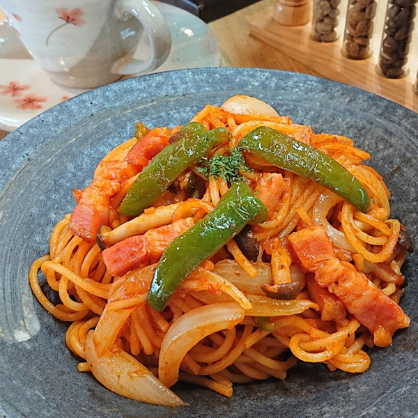 からきや珈琲カフェ