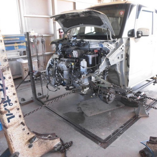 高野自動車工業 Car Body Repair TAKANO