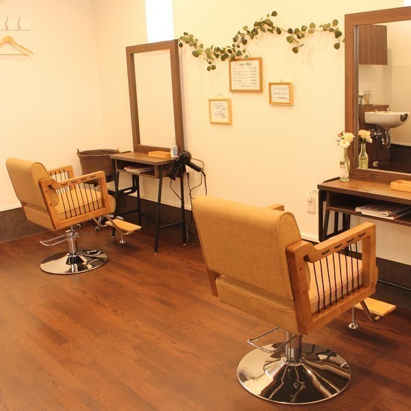 カット＆カラー LOOP 鹿嶋店