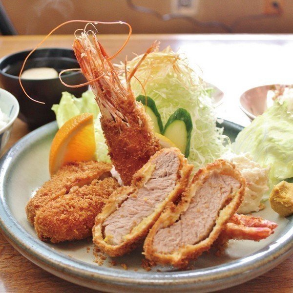 とんかつ みの和