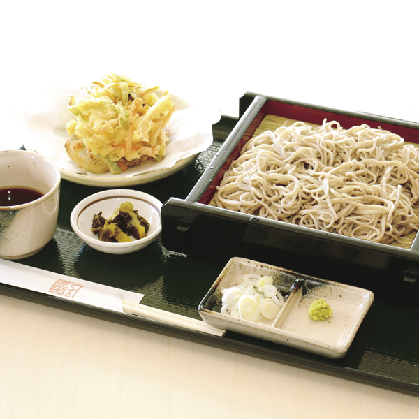 手打ちそば処 夢玄