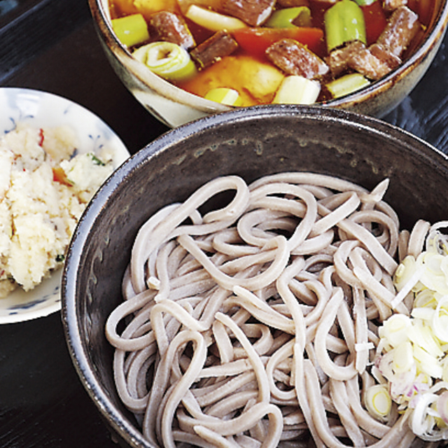 そば処 登喜和家