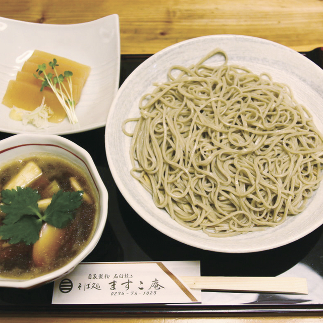 そば処　ますこ庵