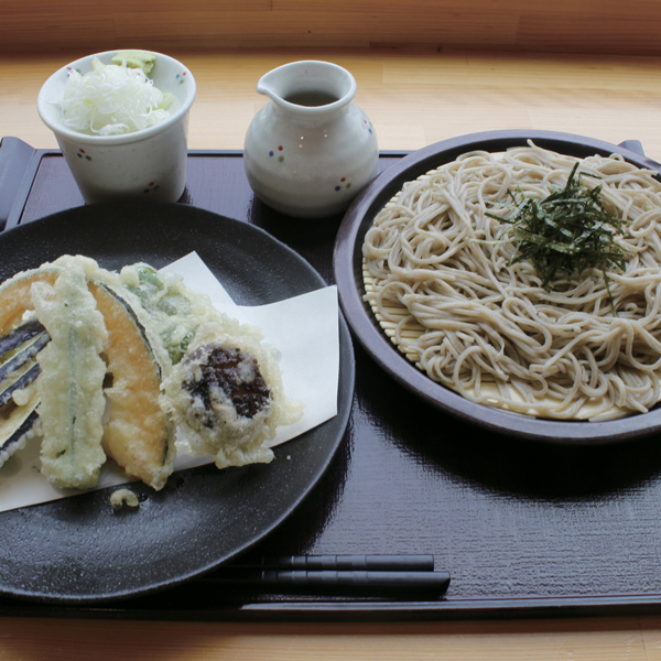 道の駅常陸大宮かわプラザ レストラン常陸亭