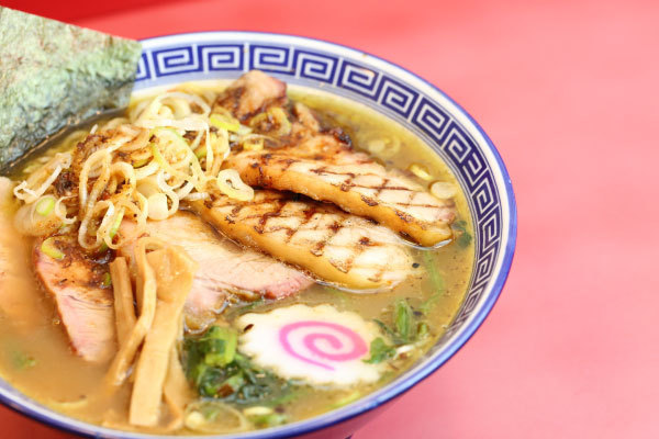 ラーメンいっとく