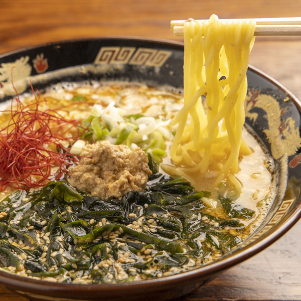 あん肝ラーメン専門店 麺屋まるみつ