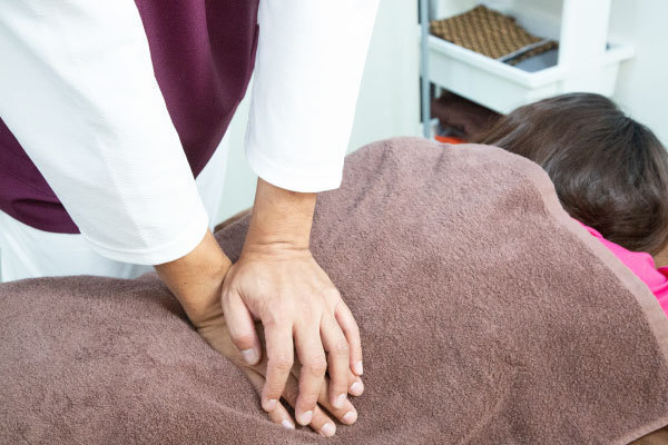 ソフト整体とタイ古式リラックス あんぽんさん