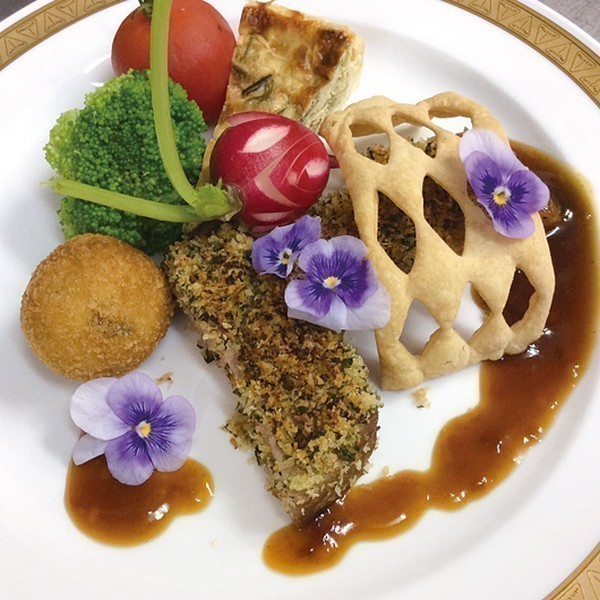 フランス料理 シェ グルメ フカヤ